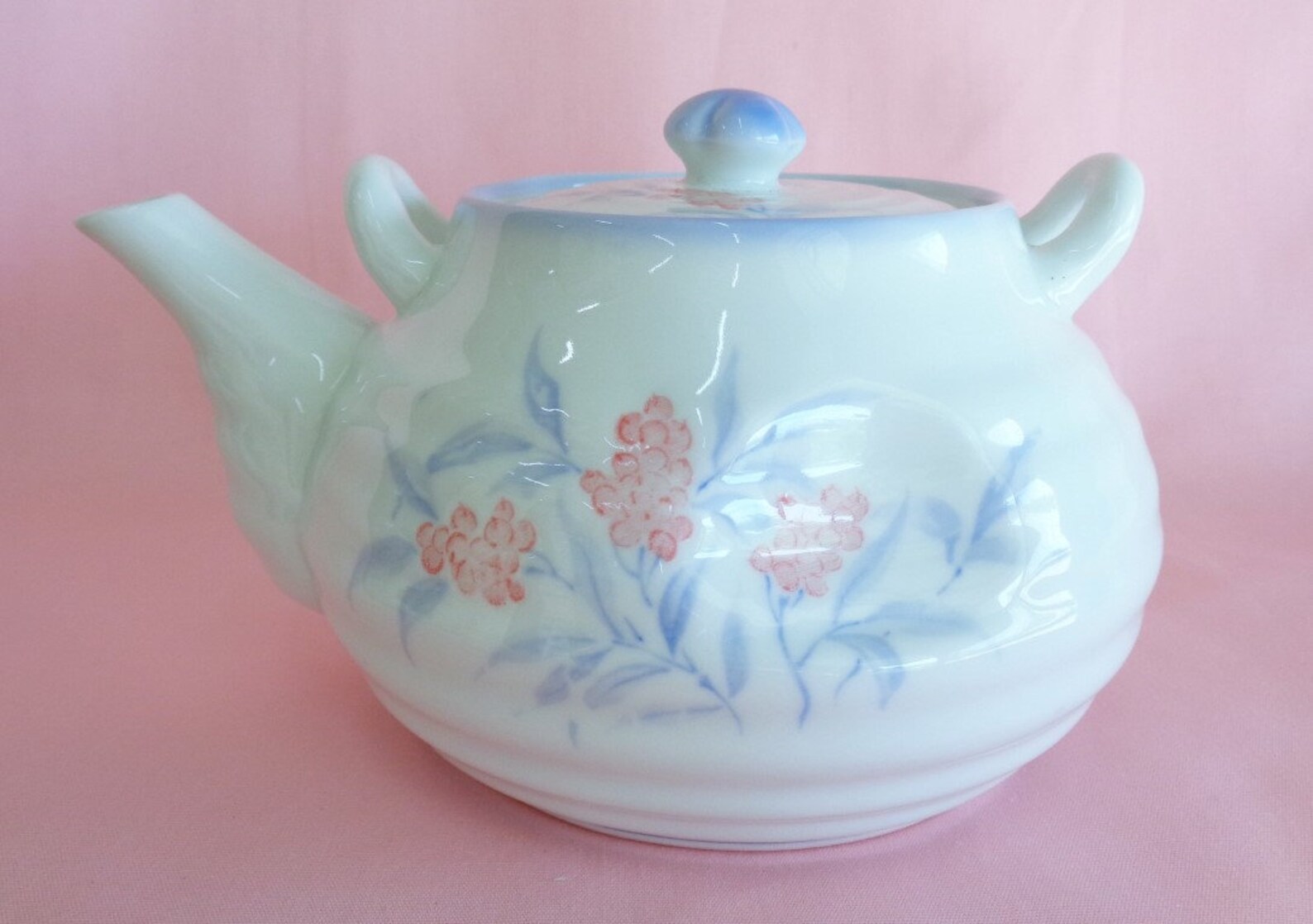 Kyusu Teapot /uwade No Kyusu Dobin Teapot 550ml / Japanese Etsy