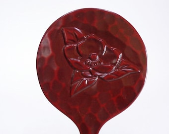 Peigne Japonais Tsuge En Bois De Buis - Compact, Huile Intégrée - Fait Main Au Japon