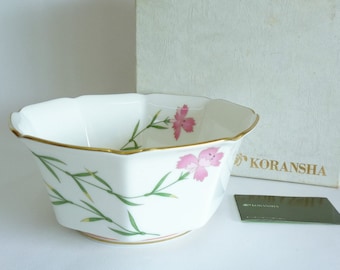 Koransha Porcelain Large Bowl 