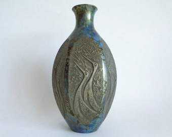 【新品】Nakamura 鋳銅製 花器 花瓶 龍彫刻 ブロンズ調 インテリア il_340x270.5923151711_bpqu.jpg