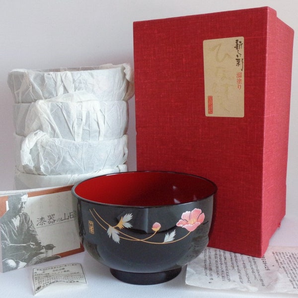 Lacquer Serving Dish Etsy