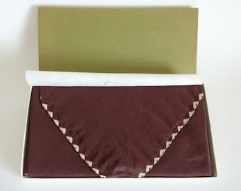 Furoshiki Pure Silk cloth/ Gift cloth FUROSHIKI / Japanese silk wrapping cloth Furoshiki / Original box #S3214