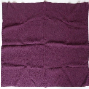 Chirimen Furoshiki Tuch / Geschenktuch FUROSHIKI / Japanisches Chirimen Stoff Tuch, Vintage unbenutztes Furoshiki #S3872