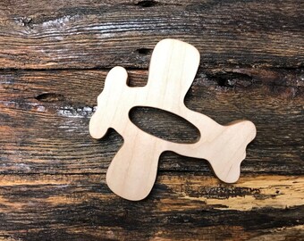 airplane teether