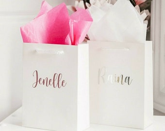 Gift bags Personalized, Party Bags, Gift Set, Parties