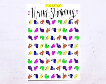 The Art Of Stimming >> Stimming Etsy The Art Of Stimming >> Stimming Etsy