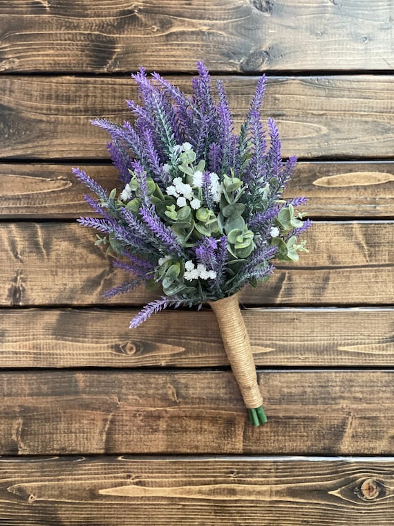 Bridesmaid Babies Breath Bouquet – Stems Weddings