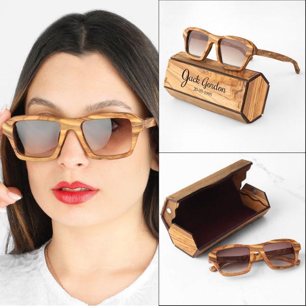 Custom Glasses Case Etsy