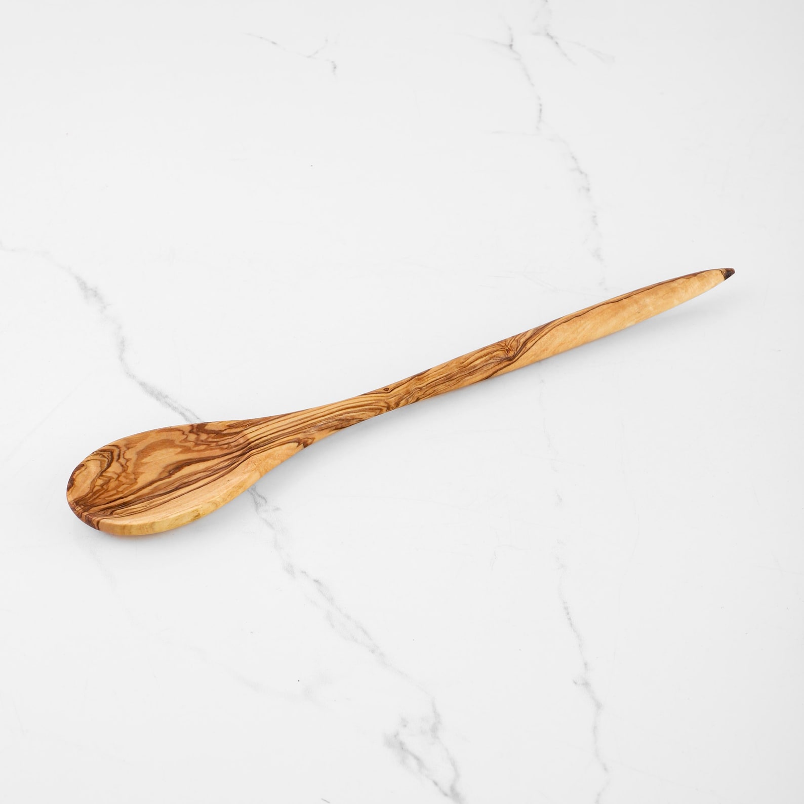 Handmade Olive Wood Cooking Spoon