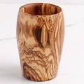 Personalized Olive Wood Cups for Warm and Cold Drinks, Handmade Wooden Cup for Christmas Present +FREE Personalization & Beeswax product logo