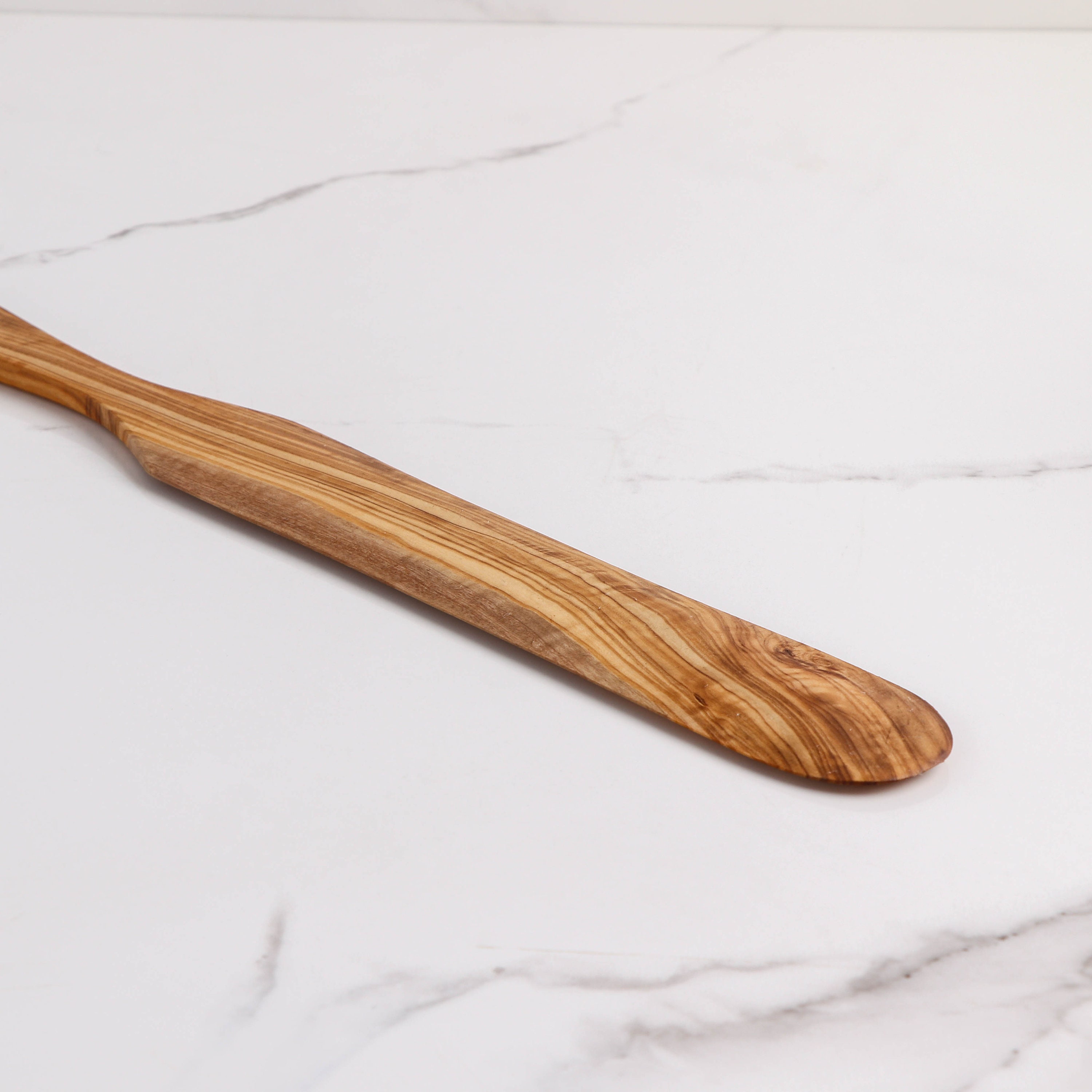 Wooden Crepe Spatula Perfect Size to Fit Medium Crepe Pan Etsy Canada