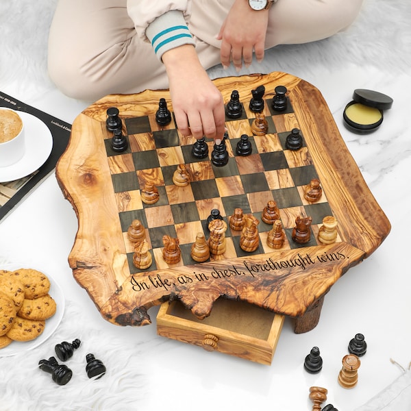 Chess - Etsy