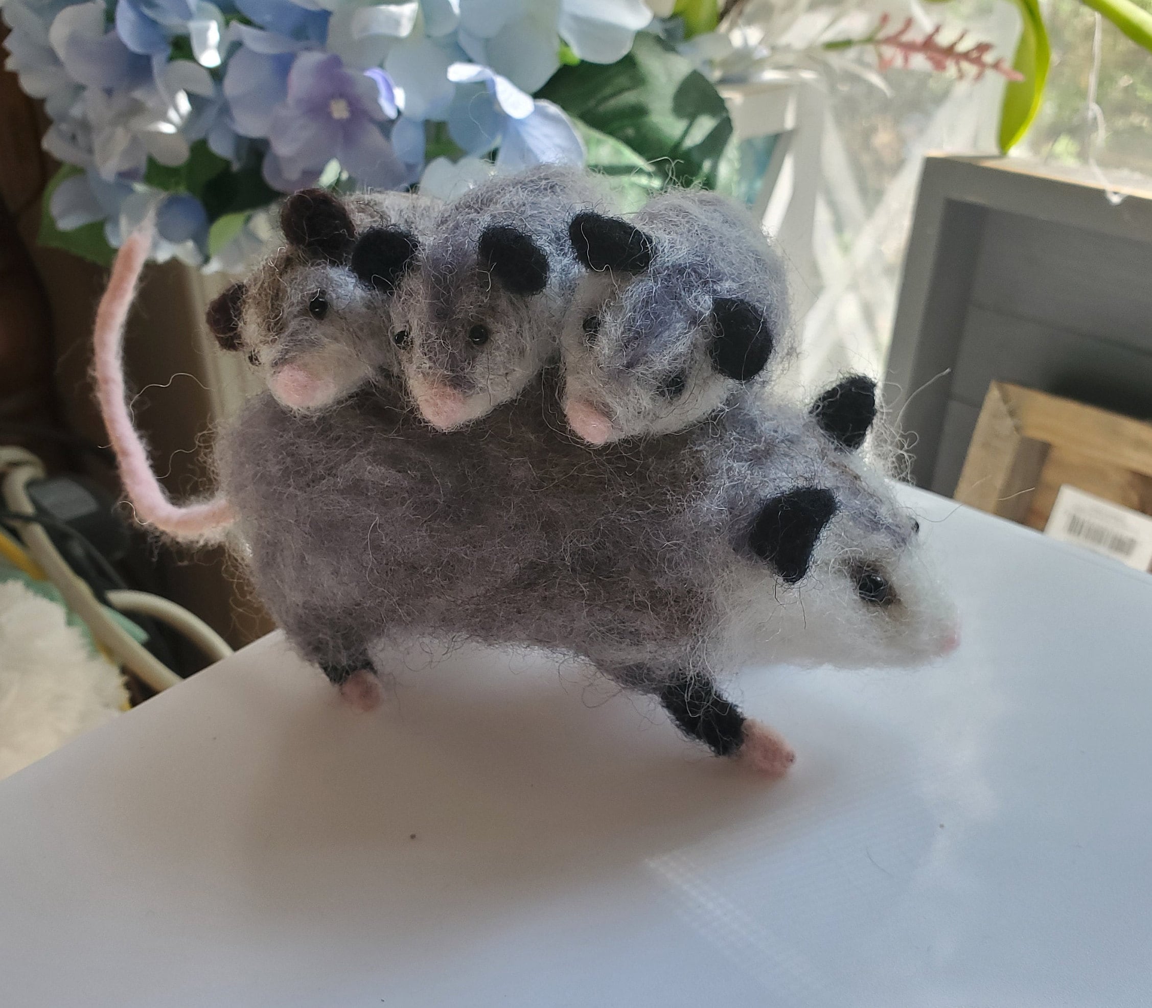 Felted Animals - Etsy Felted Animals - Etsy