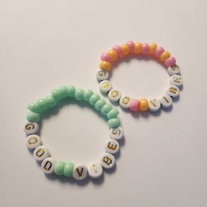 Kandi Armbänder