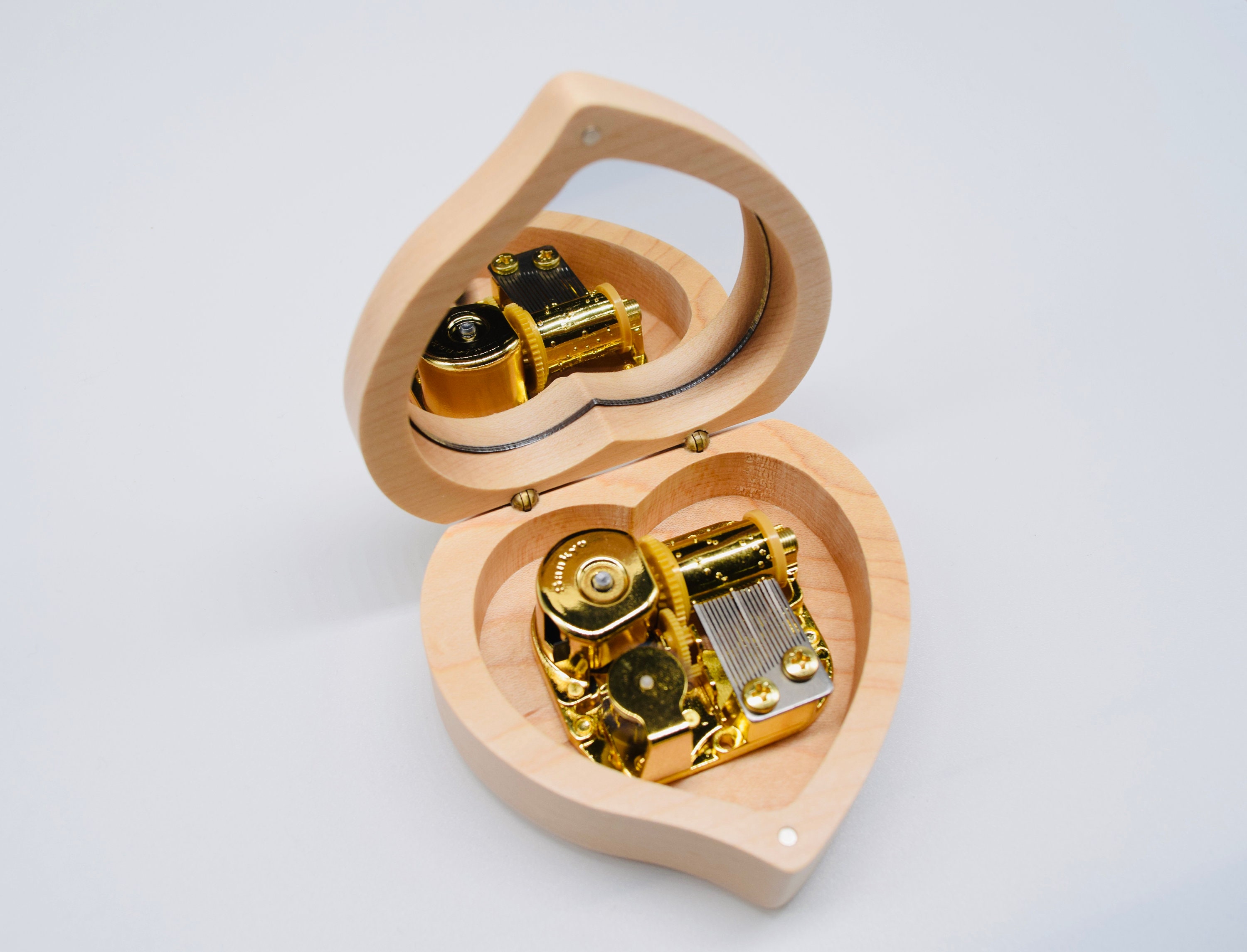 Music Box Schubert Serenade - Etsy