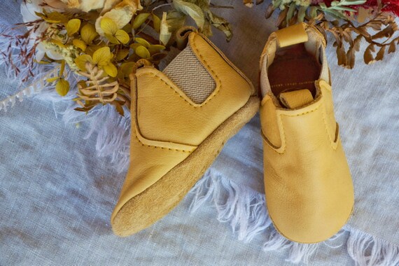 Girls soft boots clearance