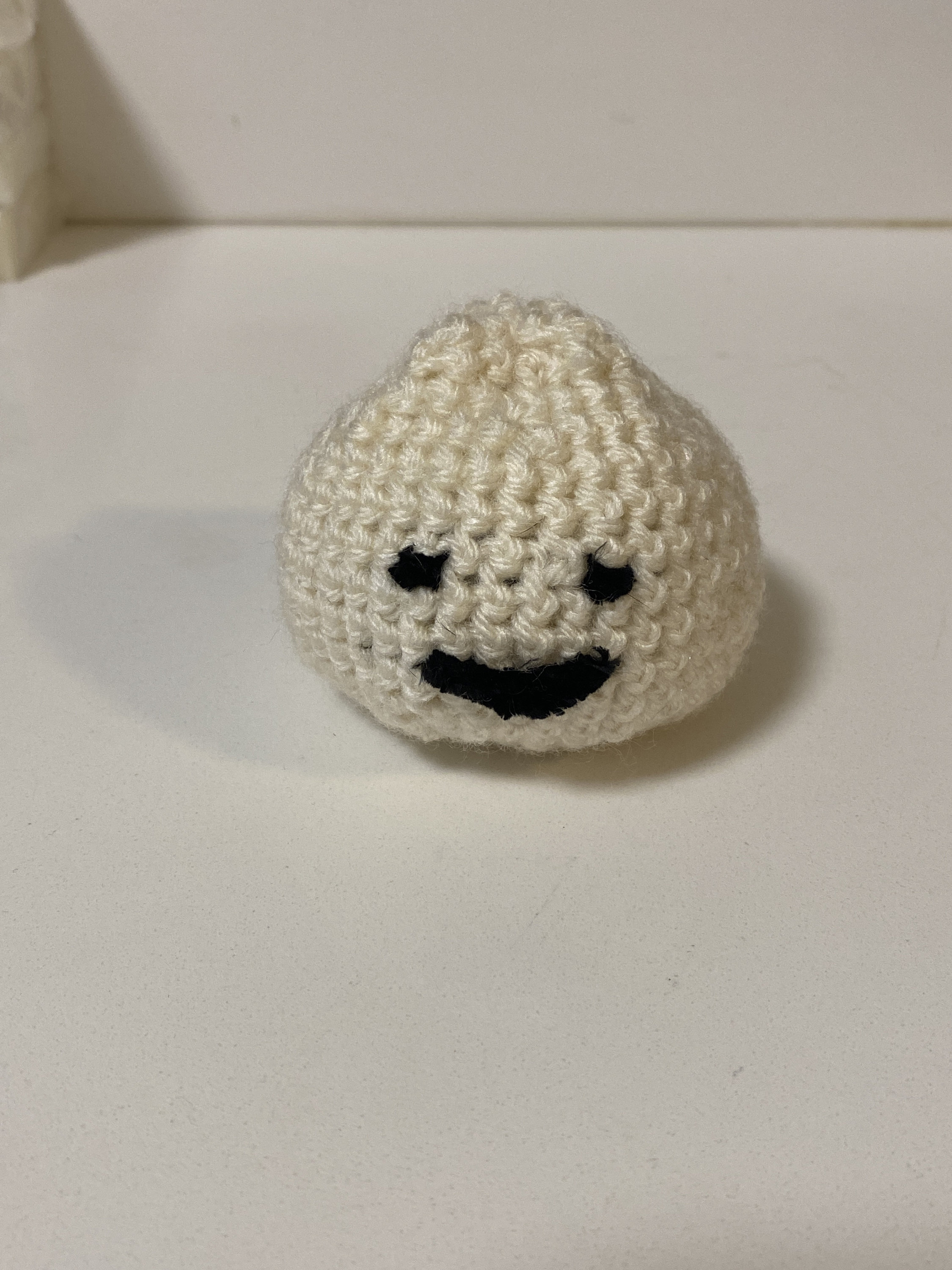 Crocheted Dumpling Etsy