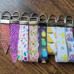 Keychain -- Key Fob -- Key Tag -- Luggage Tag
