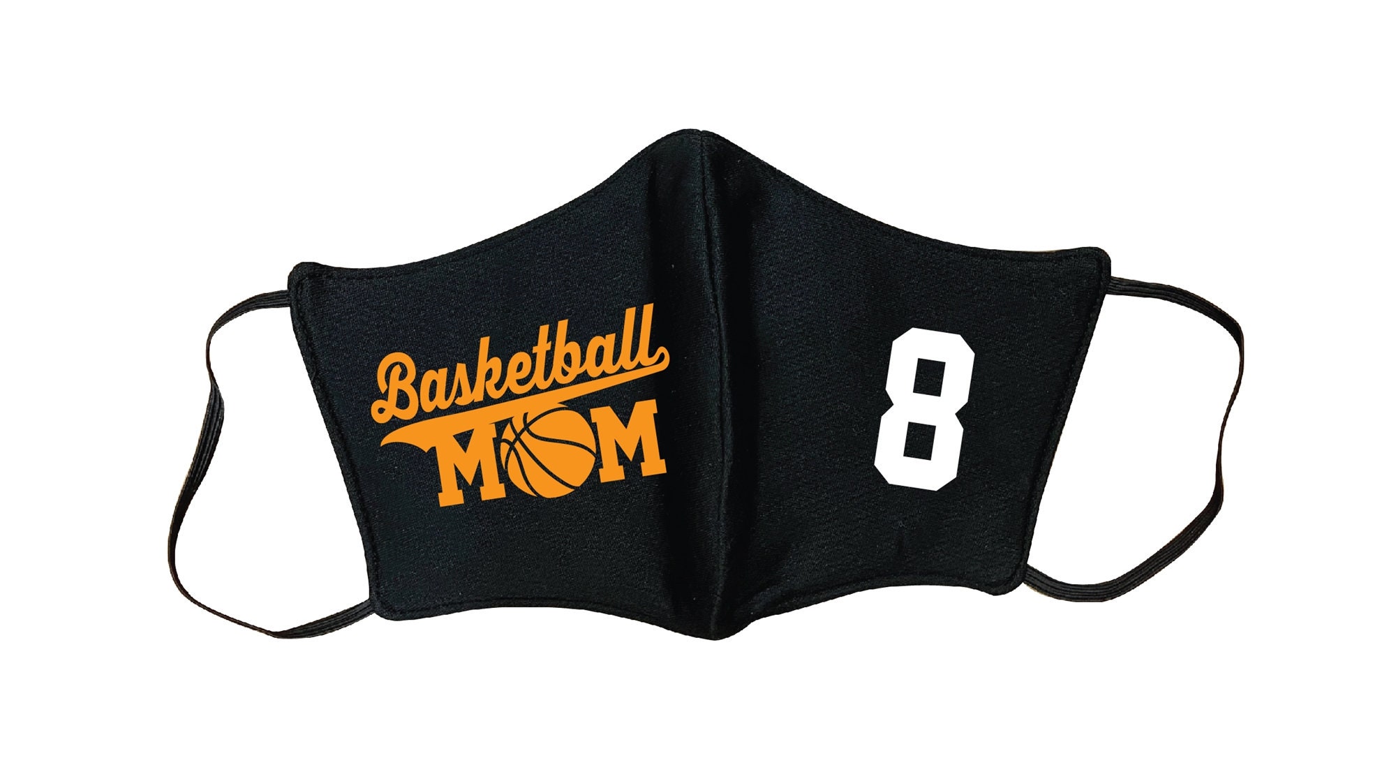 CUSTOM Basketball Face Mask Sports Team Face Masks ADULTS Etsy