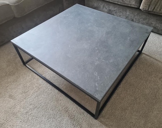 Coffee Table Slate Coffee Table Stone Coffee Table Black Coffee