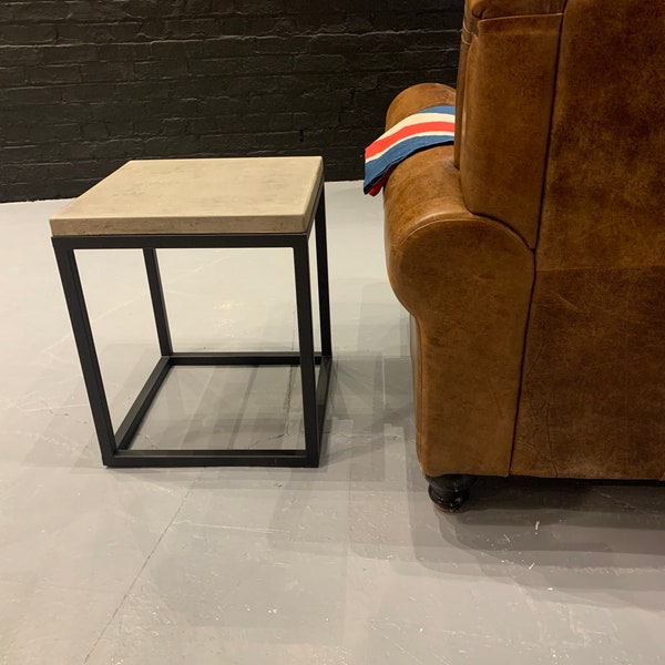 Concrete Side Table Etsy UK