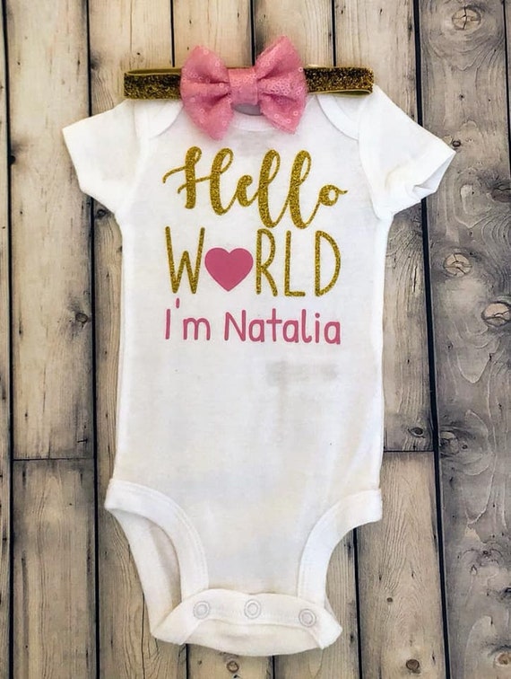 CHEERLEADER BODY SUIT PERSONALISED MUMMY/'S LITTLE BABY GROW NEWBORN GIFT