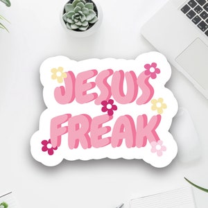 Christian Sticker Pack - Faith Stickers - Bible Stickers - Journaling Stickers -  Religious Stickers - Verse Stickers - Jesus Stickers - God