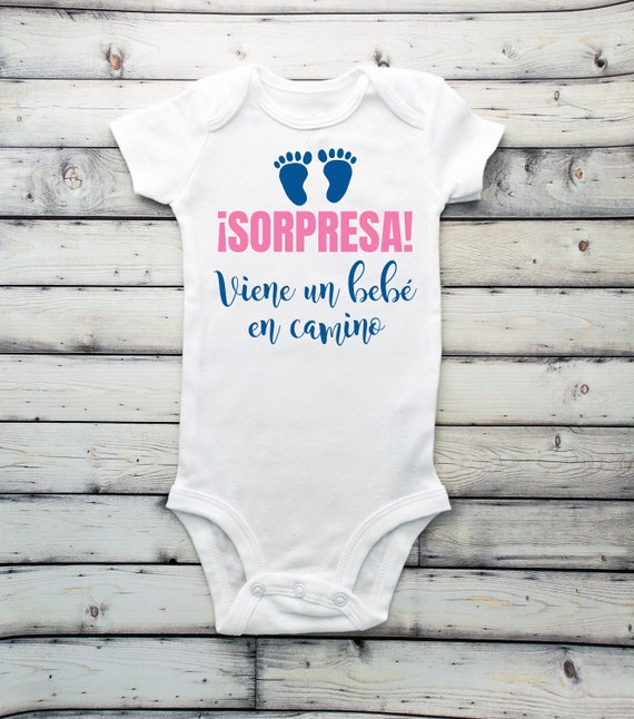 Sorpresa viene un bebé en camino bebe baby sorpresa pregnancy  announcement- anuncio de embarazo- guess what abuelos baby coming
