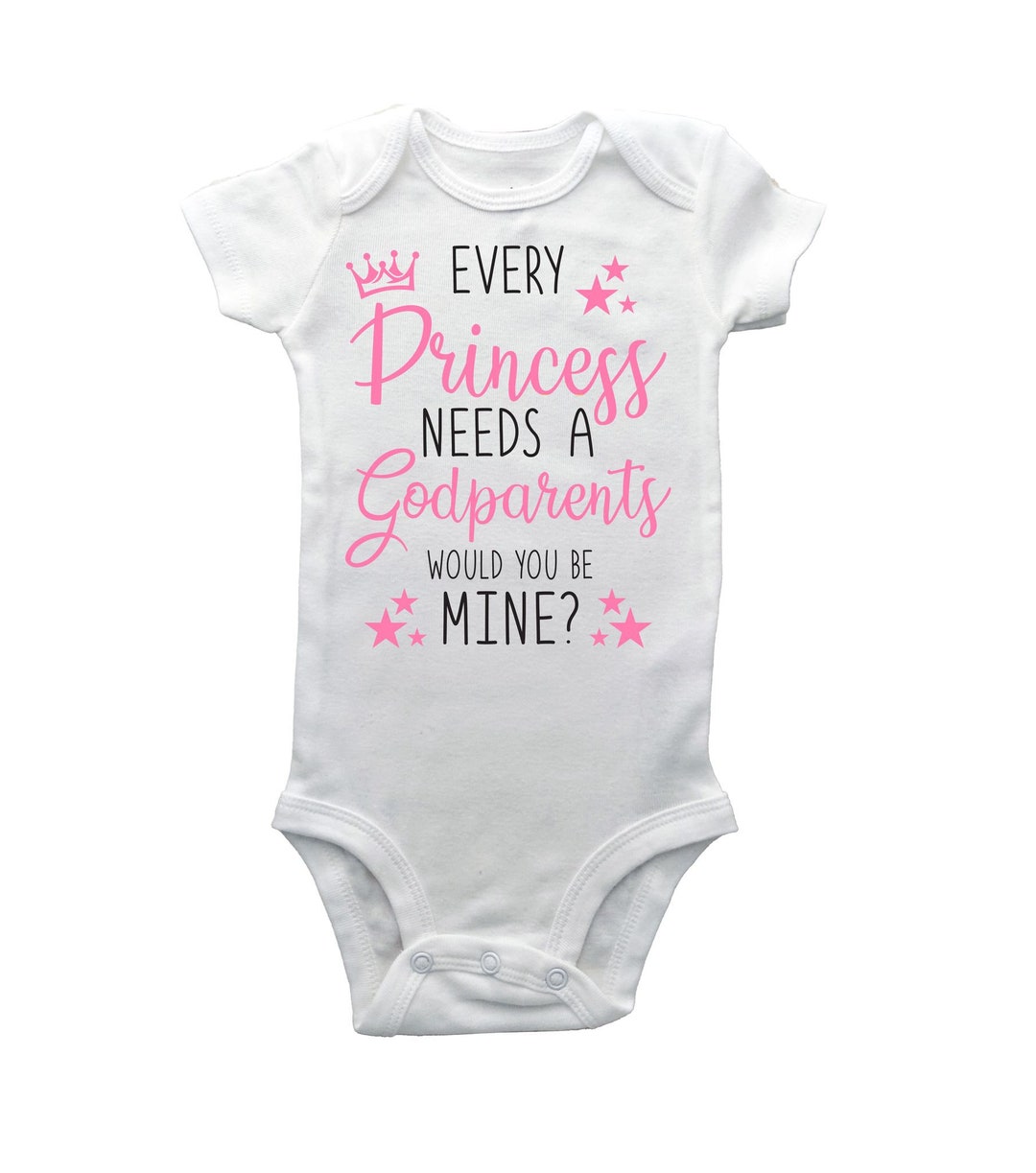Every Princess Needs Godparents Will You Be Mine? Will You Be My(02)