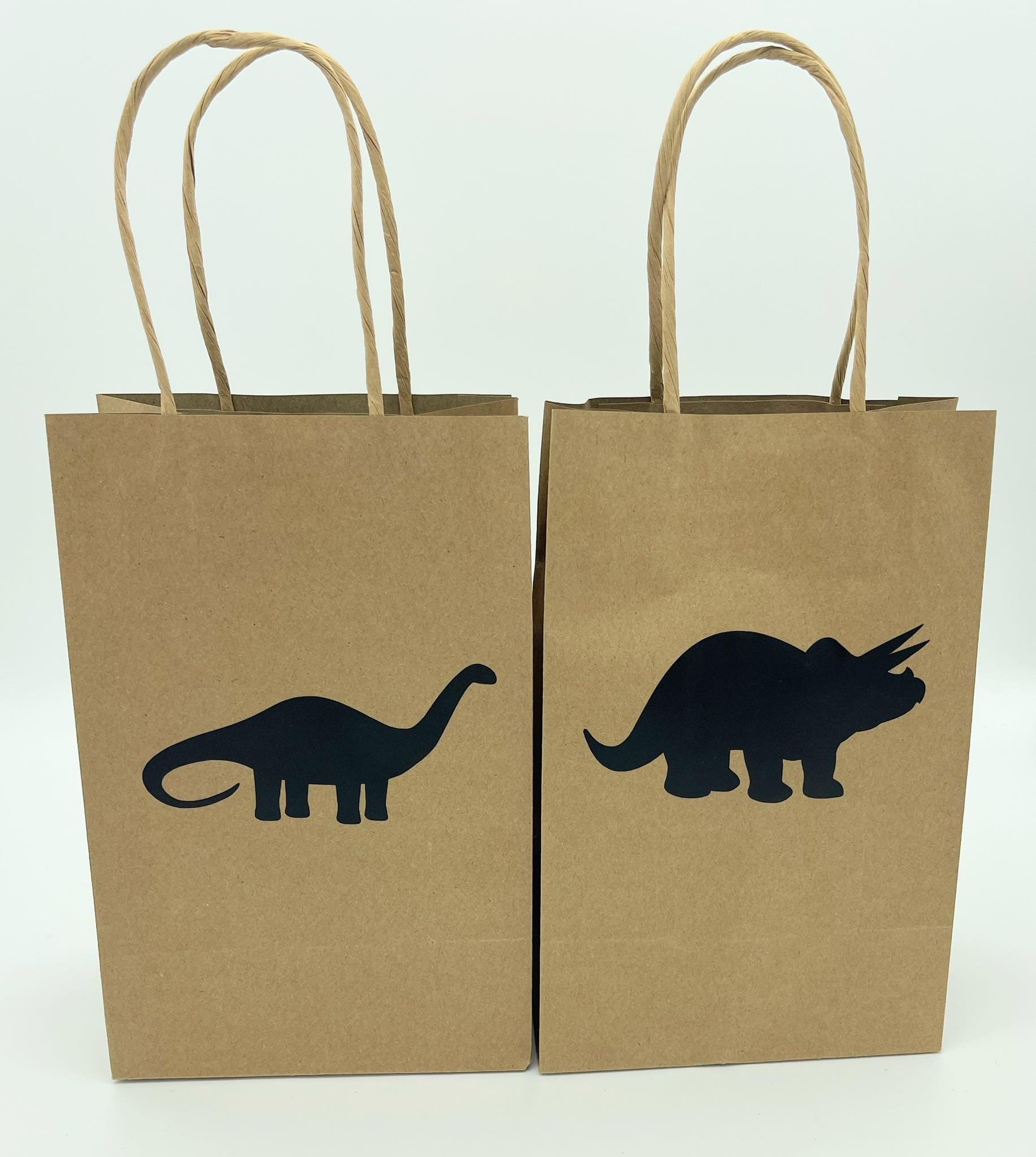Bolsas de regalos de dinosaurios fiesta de cumpleaños de - Etsy México Bolsas de regalos de dinosaurios fiesta de cumpleaños de - Etsy México