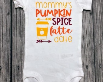 Pumpkin bodysuit - pumpkin baby shirt - personalized bodysuit- pumpkin patch - fall bodysuit- Halloween- pumpkin shirt - baby girl pumpkin-