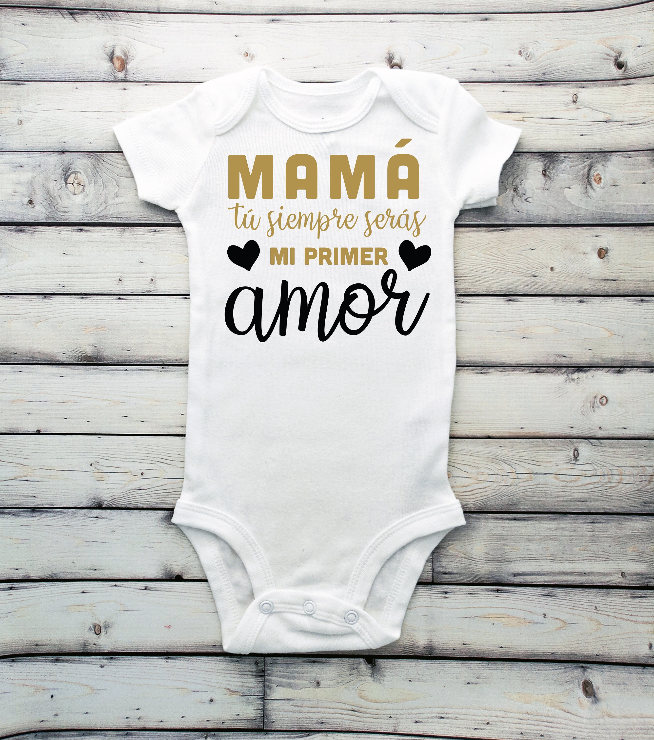 Mama Tu Siempre Seras Mi Primer Amor Abuelitos Bebe Baby Etsy India