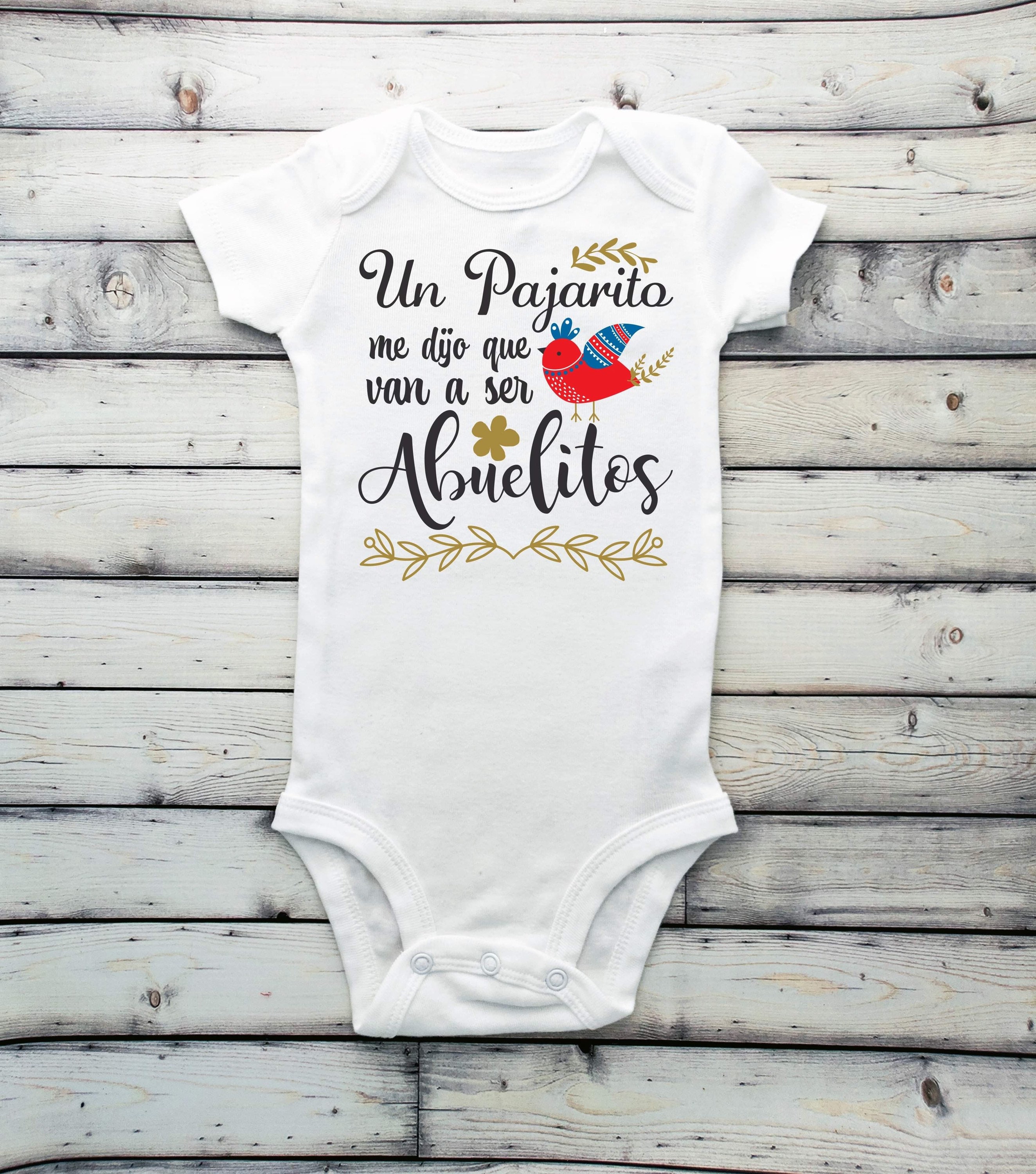Sorpresa Vas A Ser Abuela Nuevo Bebã© Pregnancy Noticia Sticker