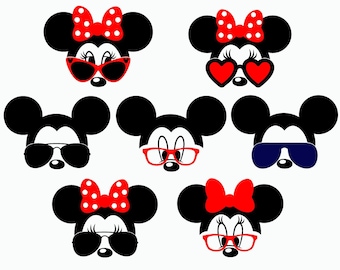 Download Mickey grandpa svg Minnie grandma svg Mickey grandpa ...