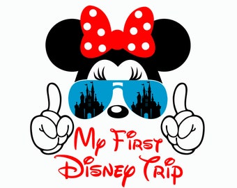 Free Free 336 First Disney Trip Svg Free SVG PNG EPS DXF File