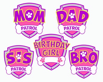 Download Paw Patrol Mom Etsy