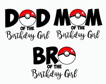 Download Pokeball Dad Svg Etsy
