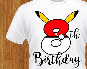 Download Pokeball Family Party Svg Etsy