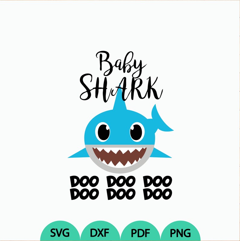 Download Baby Boy Shark svg Baby Shark Birthday Boy svg baby shark ...