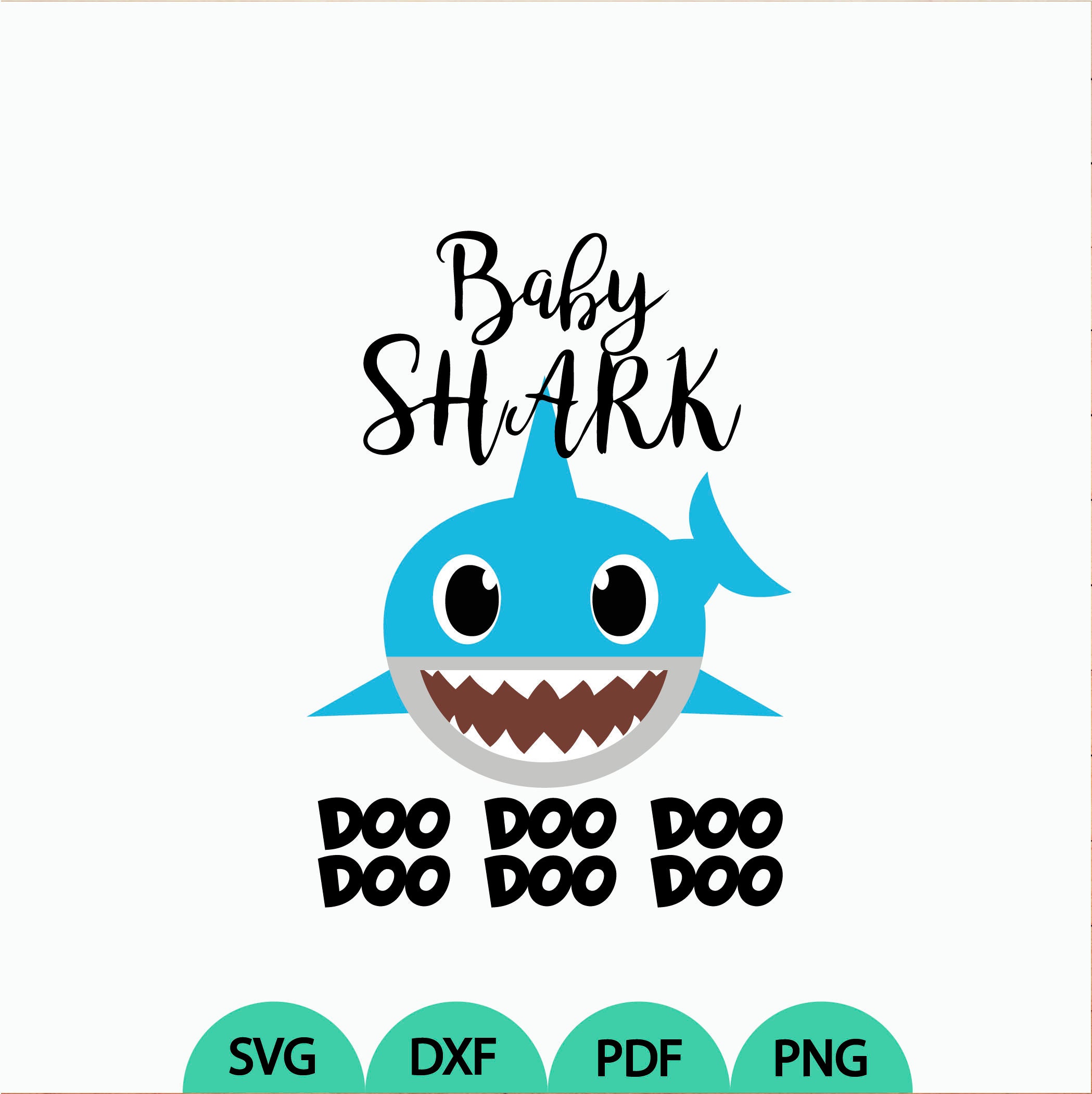 Download Baby Shark Birthday Boy Svg