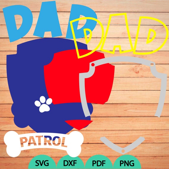 Download Patrol Birthday Family Set Svg Patrol Logo Svg Mom Patrol Svg Etsy