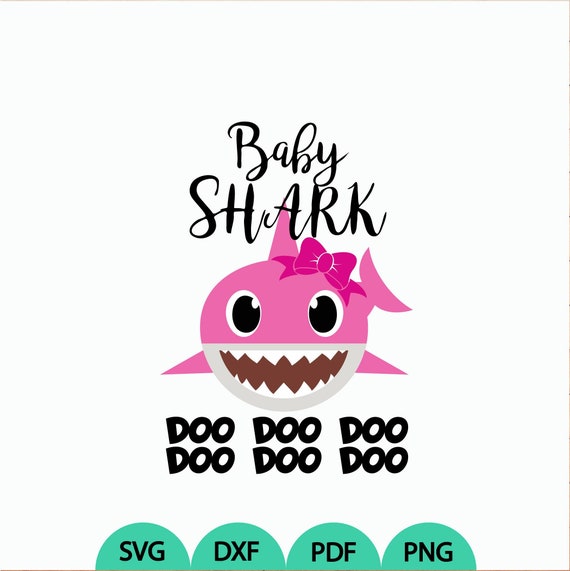 Free Free 330 Baby Shark Svg Etsy SVG PNG EPS DXF File