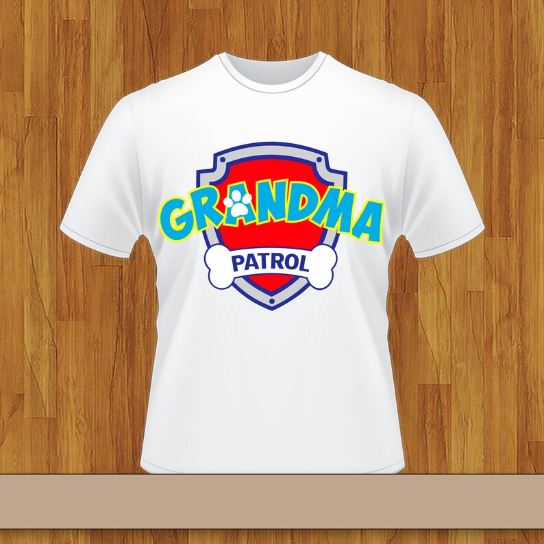 Download Grandma Patrol svg Patrol Grandma svg Patrol Print on ...
