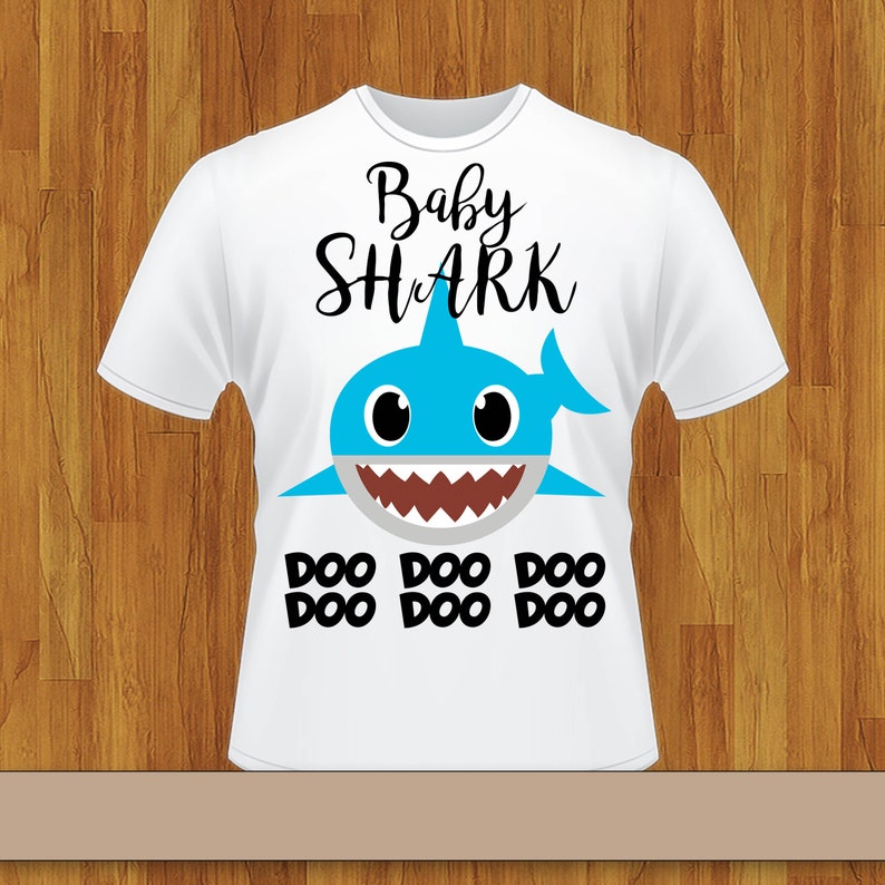 Download Baby Boy Shark svg Baby Shark Birthday Boy svg baby shark ...