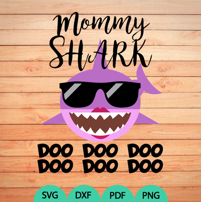 Free Free 330 Baby Shark Svg Etsy SVG PNG EPS DXF File