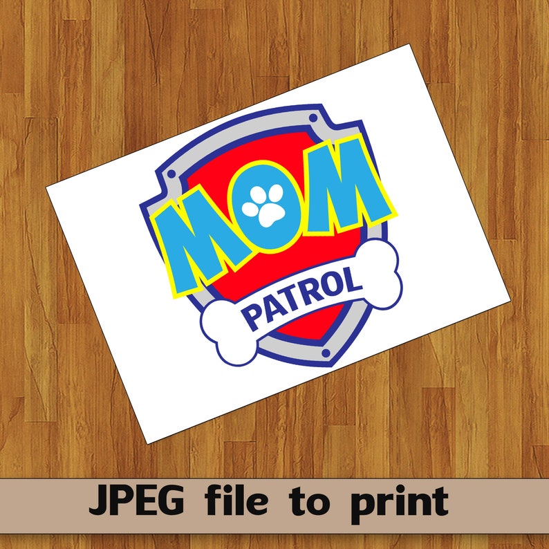 Free Free Mom Patrol Svg 533 SVG PNG EPS DXF File