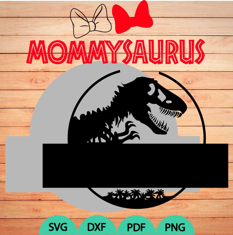 Download Jurassic family svg Dinosaur svg T-rex svg T-rex girl svg ...