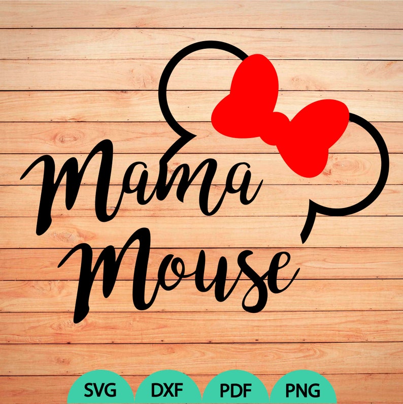 Download Mama bow svg Mama Mouse svg Mama Mouse ears Mama Mouse ...