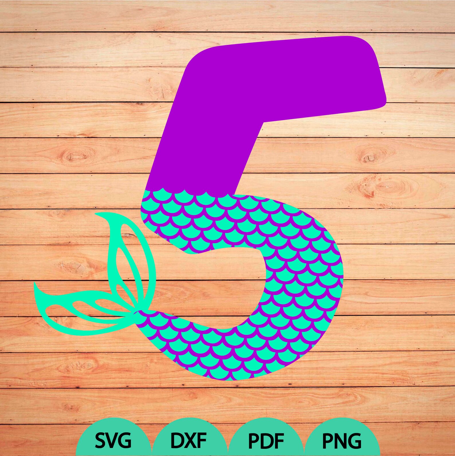 Free Free 203 Mermaid Numbers Svg SVG PNG EPS DXF File
