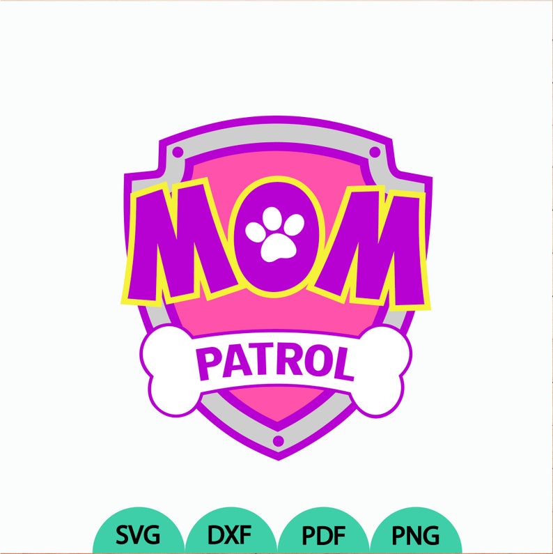 Free Free Mom Patrol Svg 410 SVG PNG EPS DXF File